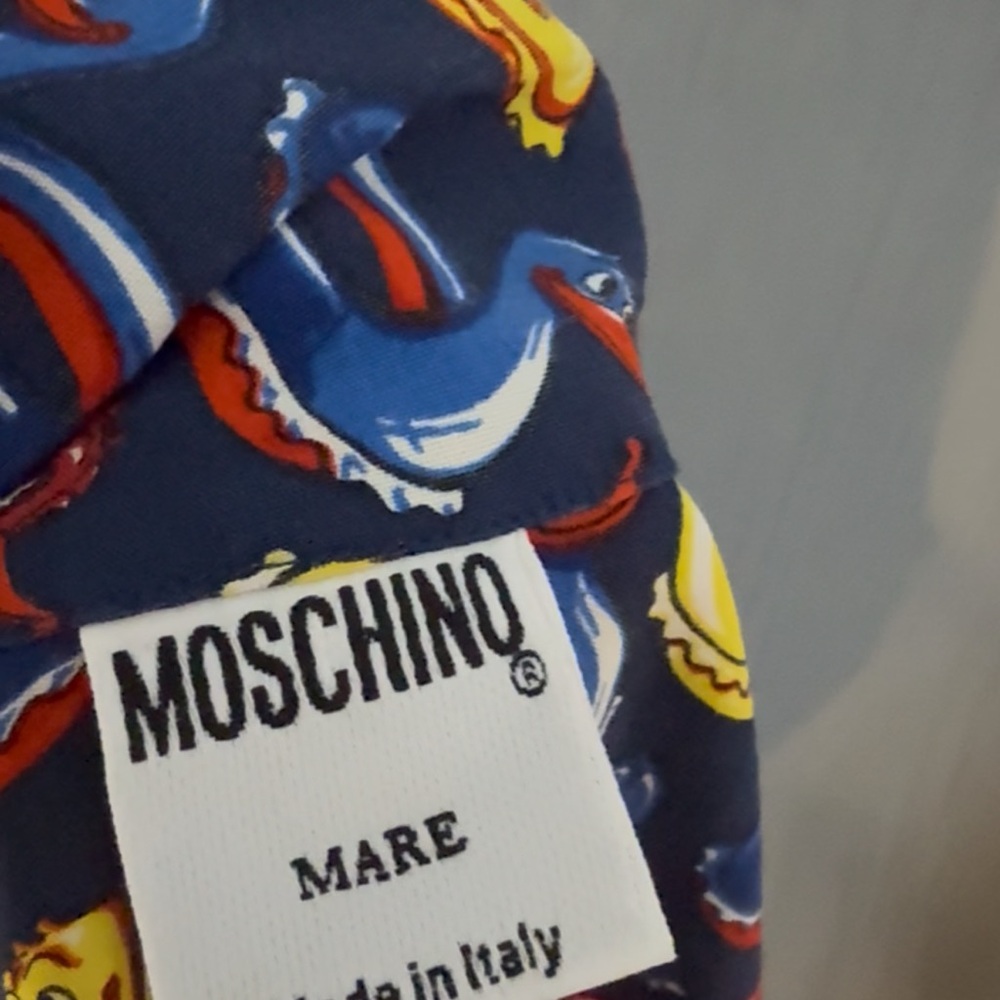 Colorful Patterned Men's Shirt - Picture 4 of 5